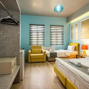 Taksim Alya 5*, Istanbul Turkey
