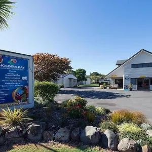 Holdens Bay Parque de vacaciones Rotorua