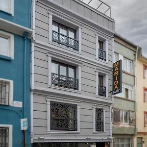 Marida - Taksim , Istanbul Turkey