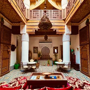 Zahrat Maison d'hôtes Fès