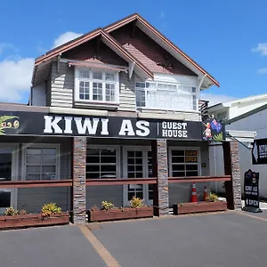 Kiwi As Pensión Rotorua