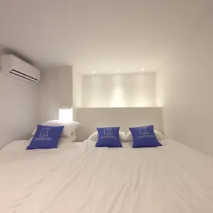 K-guesthouse Myeongdong 1 2*, Seoul South Korea