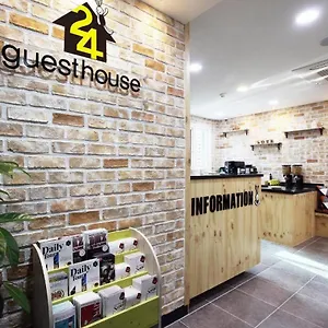 24 Myeongdong Avenue Pensión Seúl