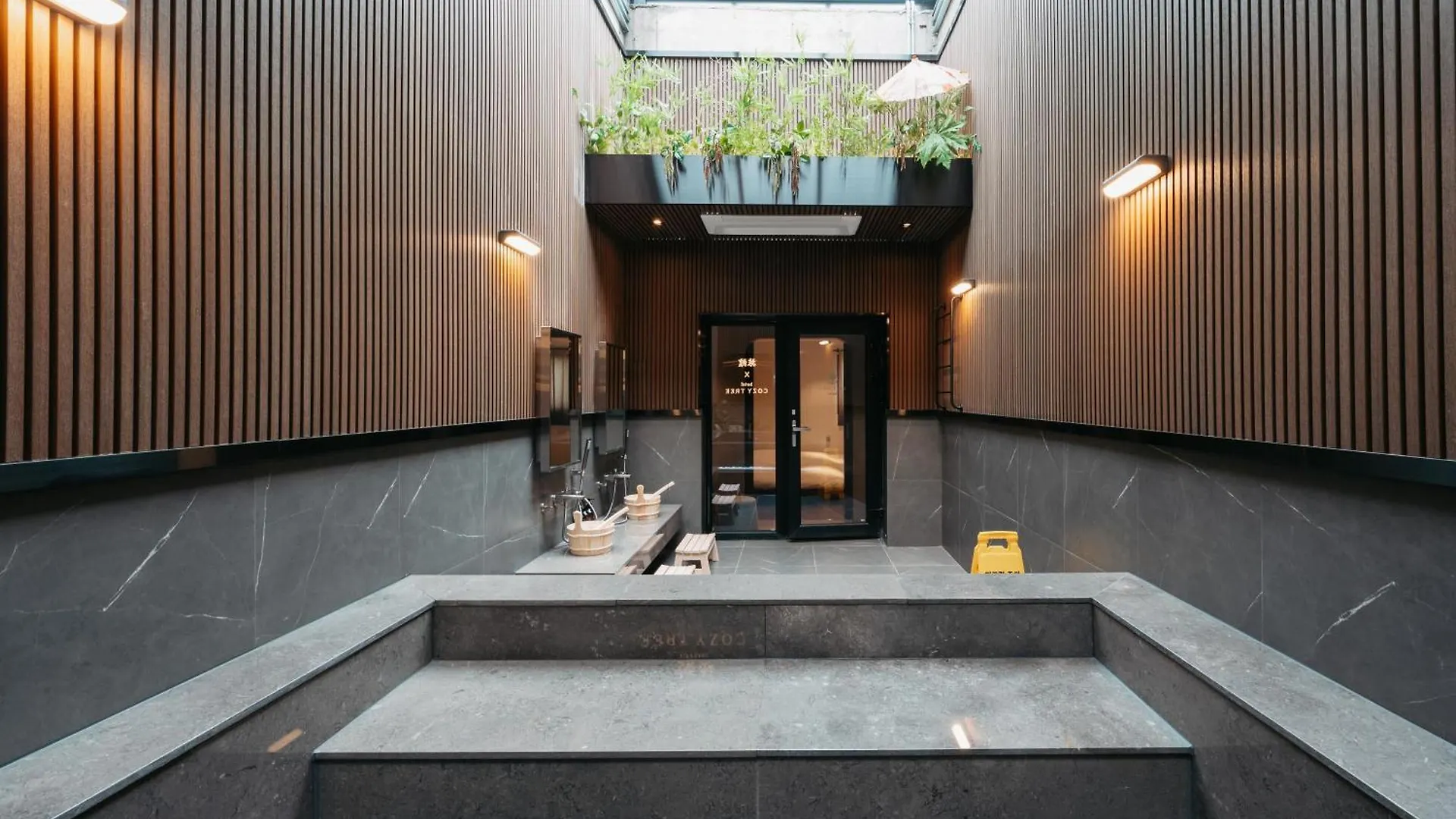 Cozy Tree Hotel Seomyeon Busan