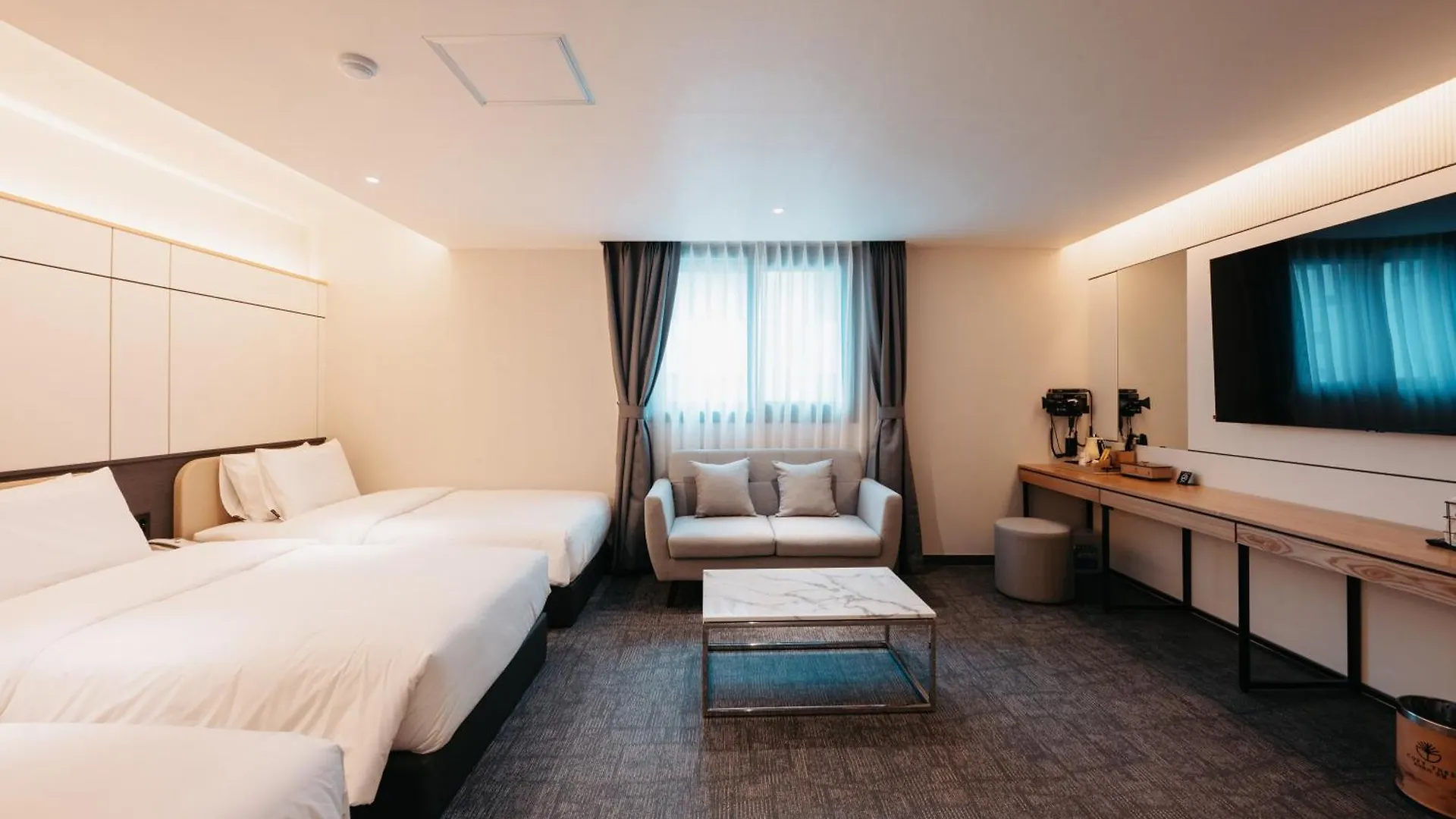 Cozy Tree Hotel Seomyeon Busan