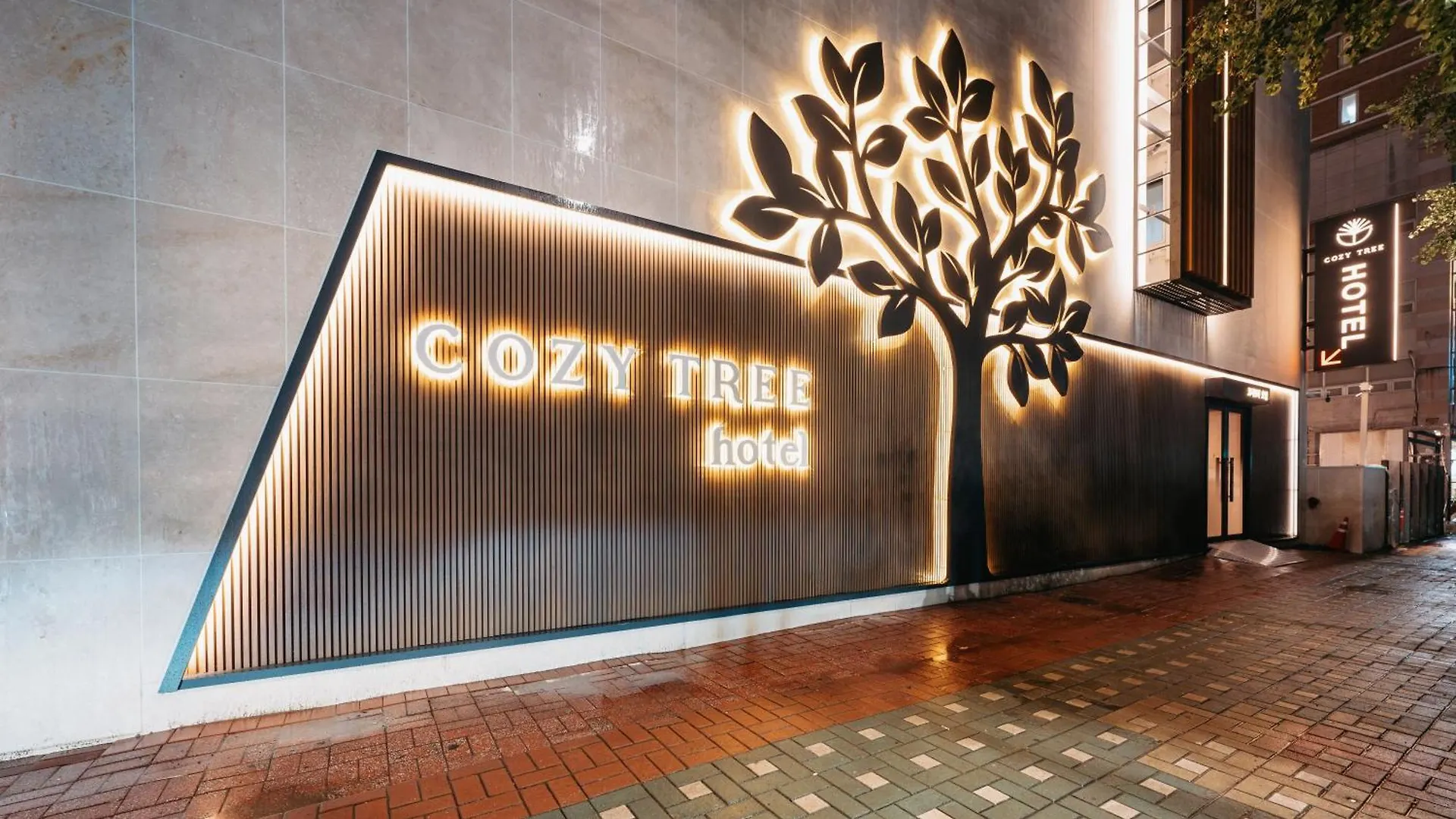 Cozy Tree Hotel Seomyeon Busan