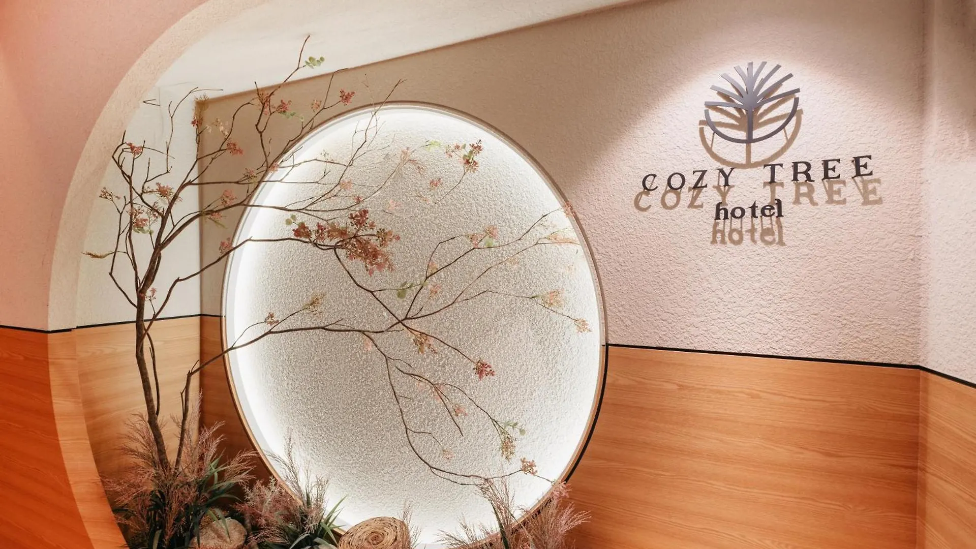 Cozy Tree Hotel Seomyeon Busan 0*,  South Korea