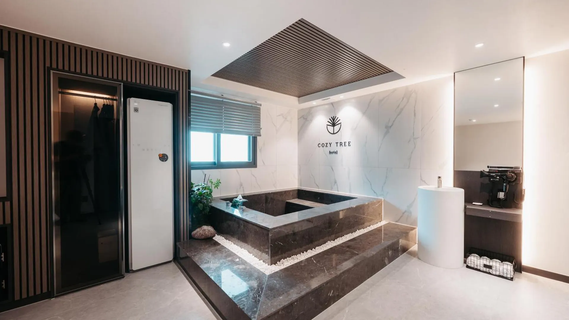 Cozy Tree Hotel Seomyeon Busan