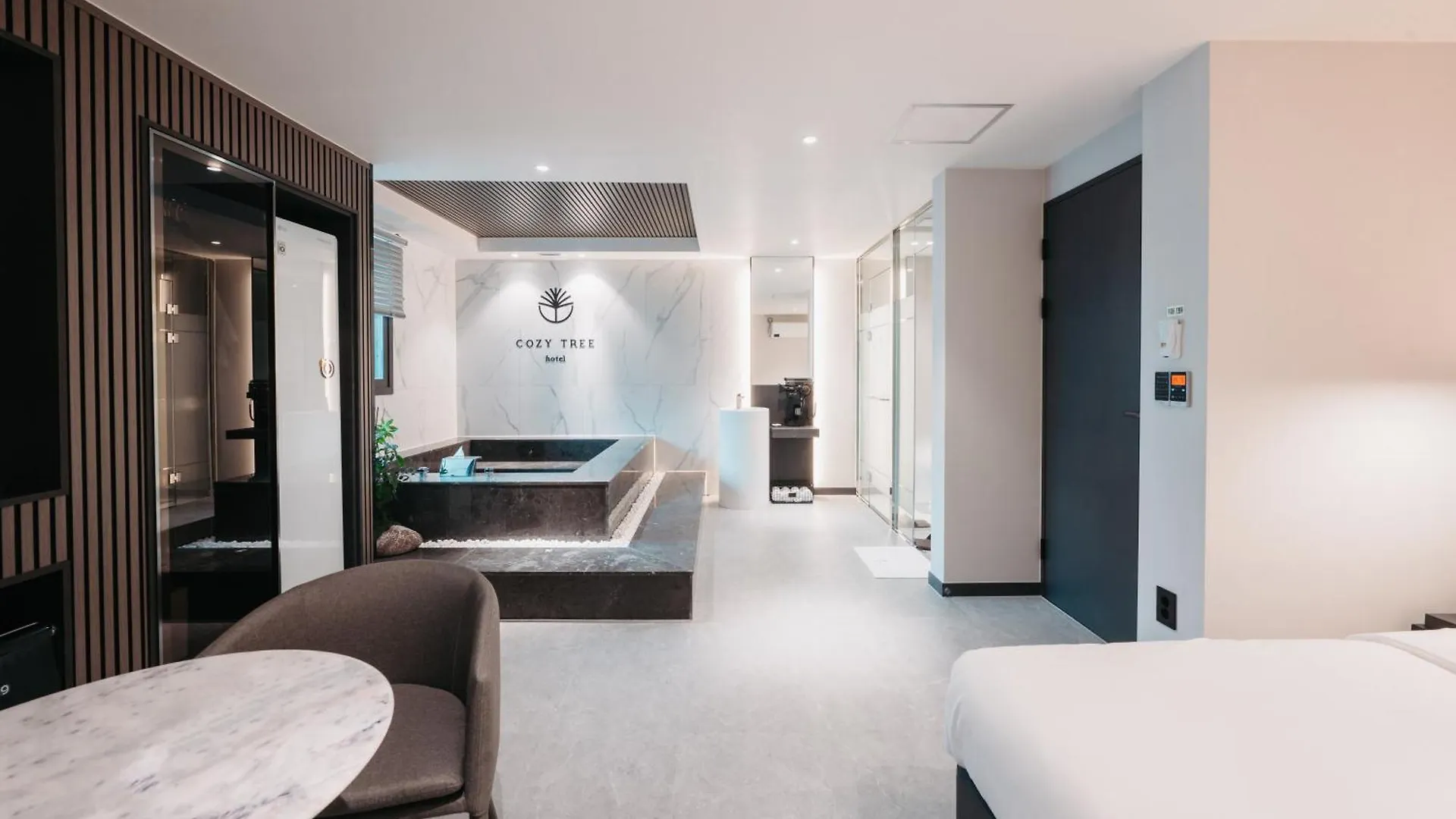 Cozy Tree Hotel Seomyeon Busan