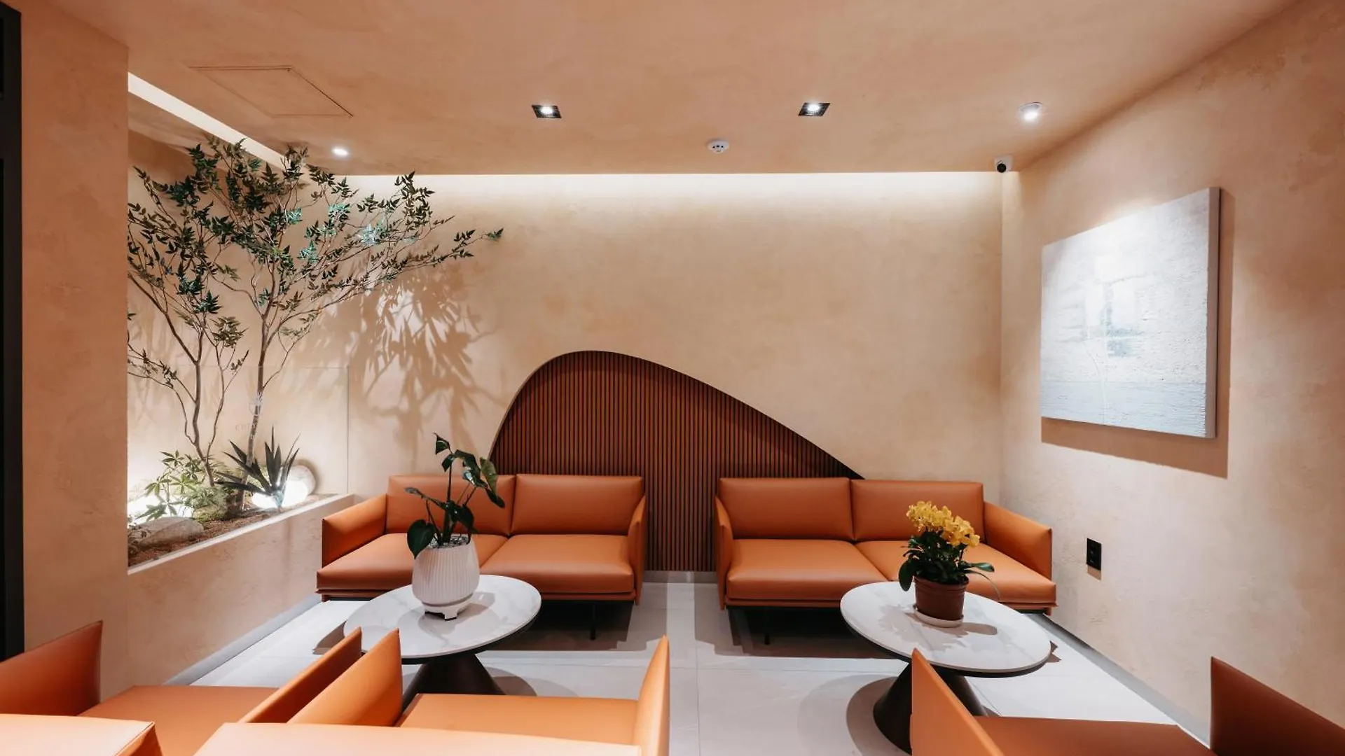 Cozy Tree Hotel Seomyeon Busan 0*,