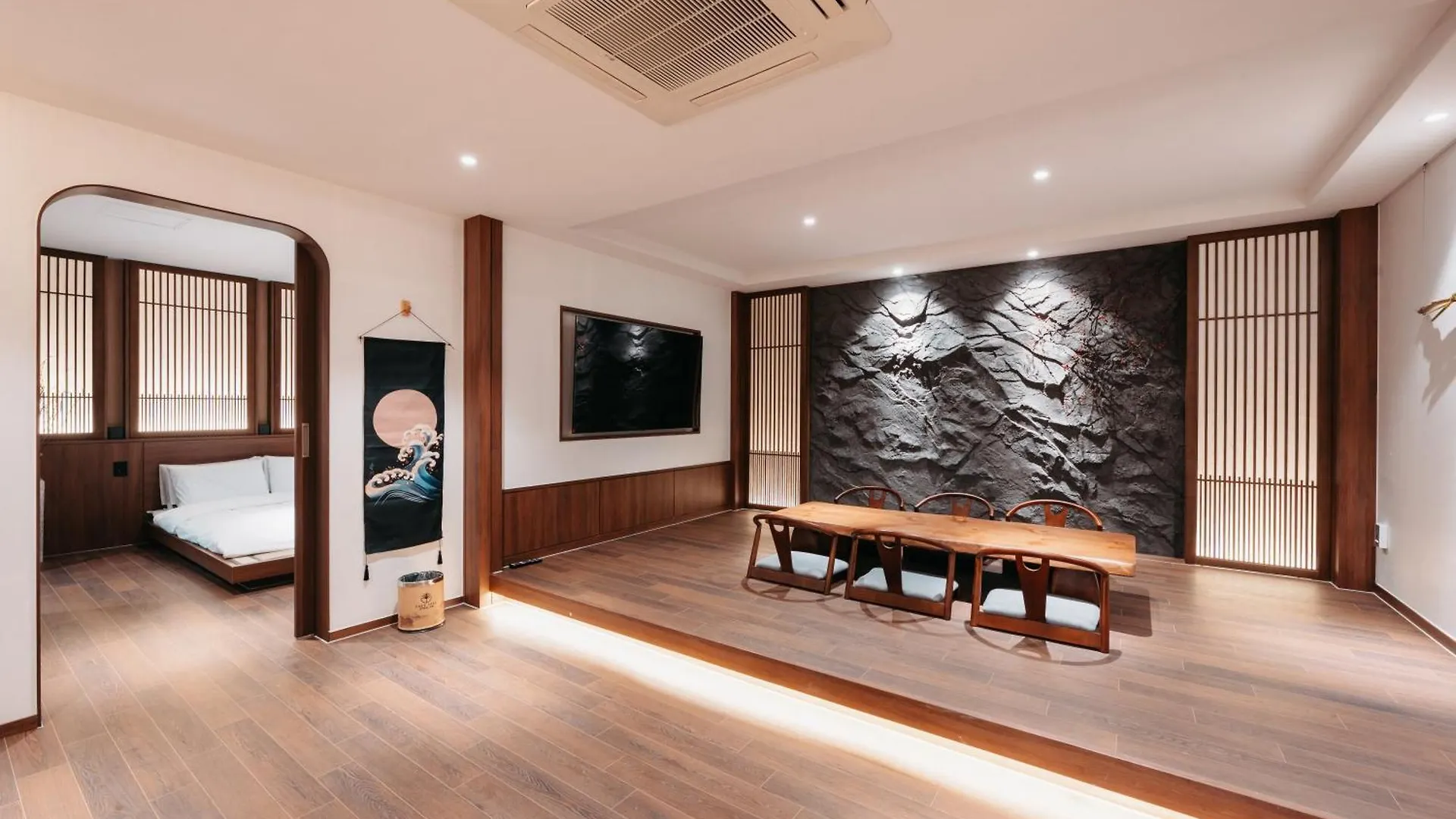 Cozy Tree Hotel Seomyeon Busan Südkorea