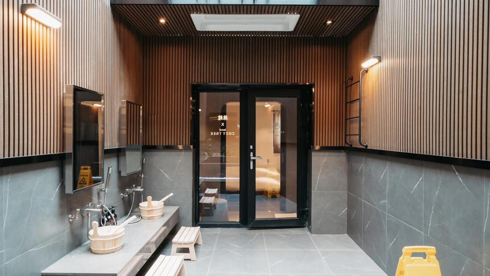 Cozy Tree Hotel Seomyeon Busan