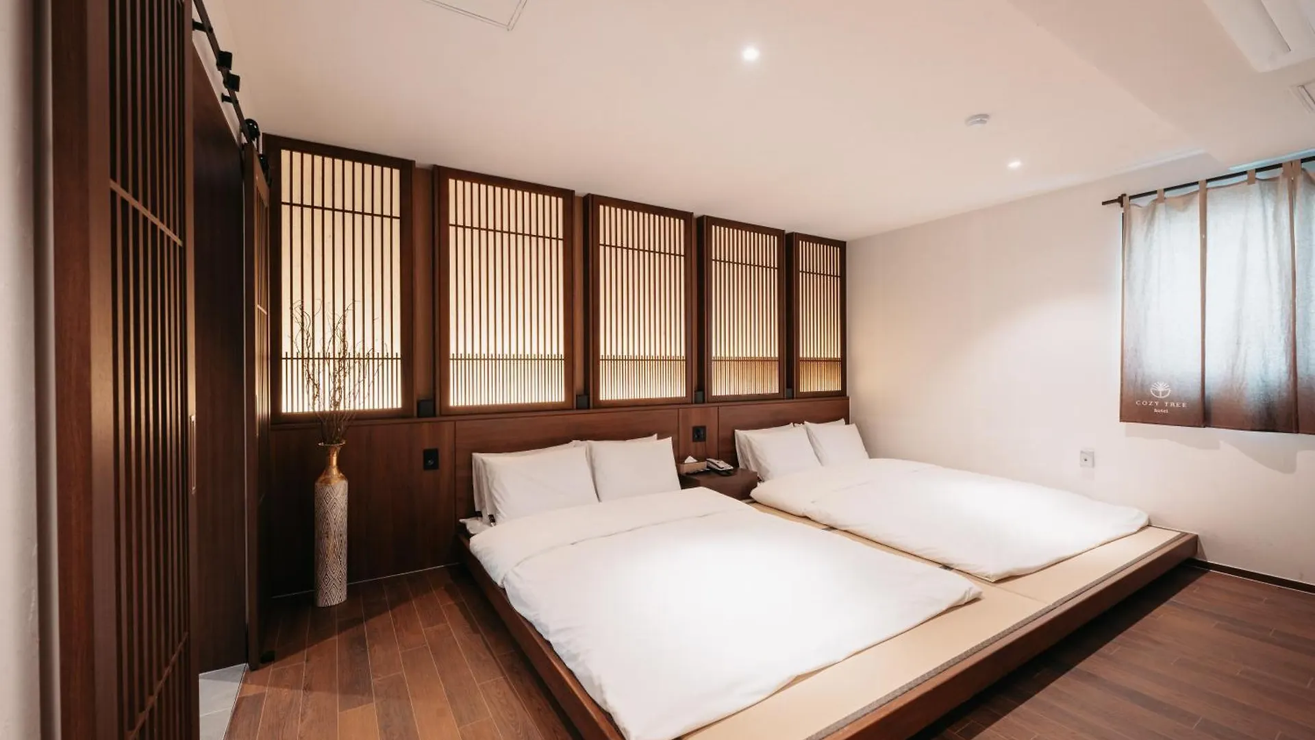 Cozy Tree Hotel Seomyeon Busan 0*,