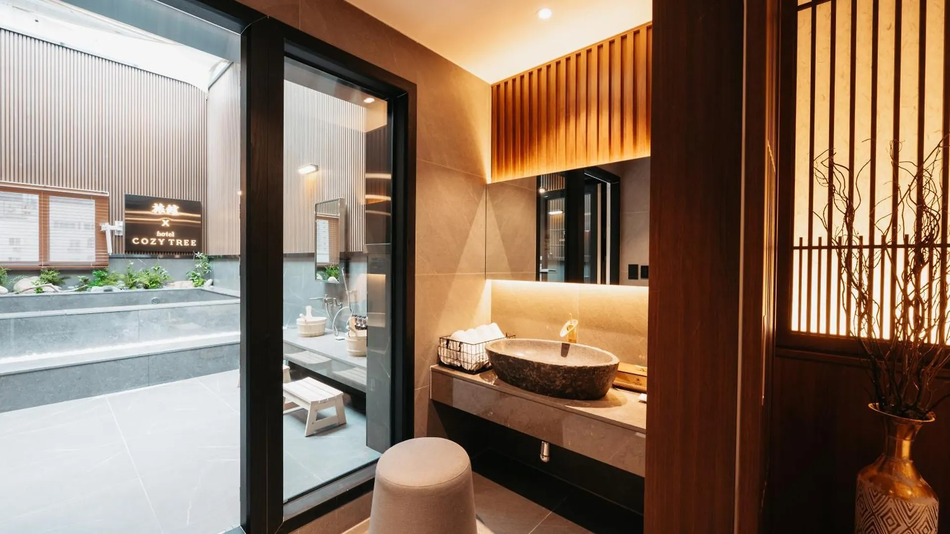 Cozy Tree Hotel Seomyeon Busan
