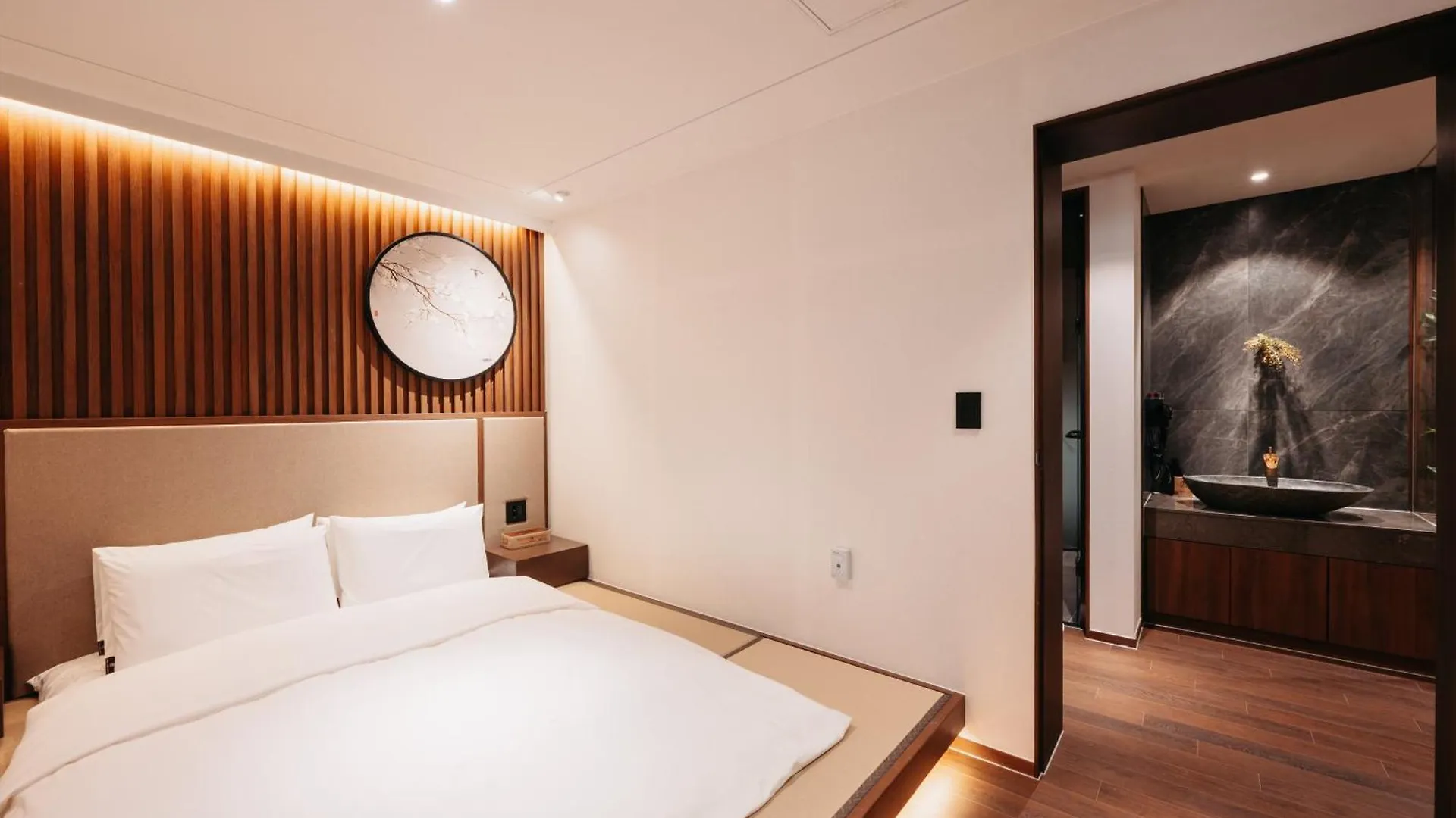 Cozy Tree Hotel Seomyeon Busan Südkorea