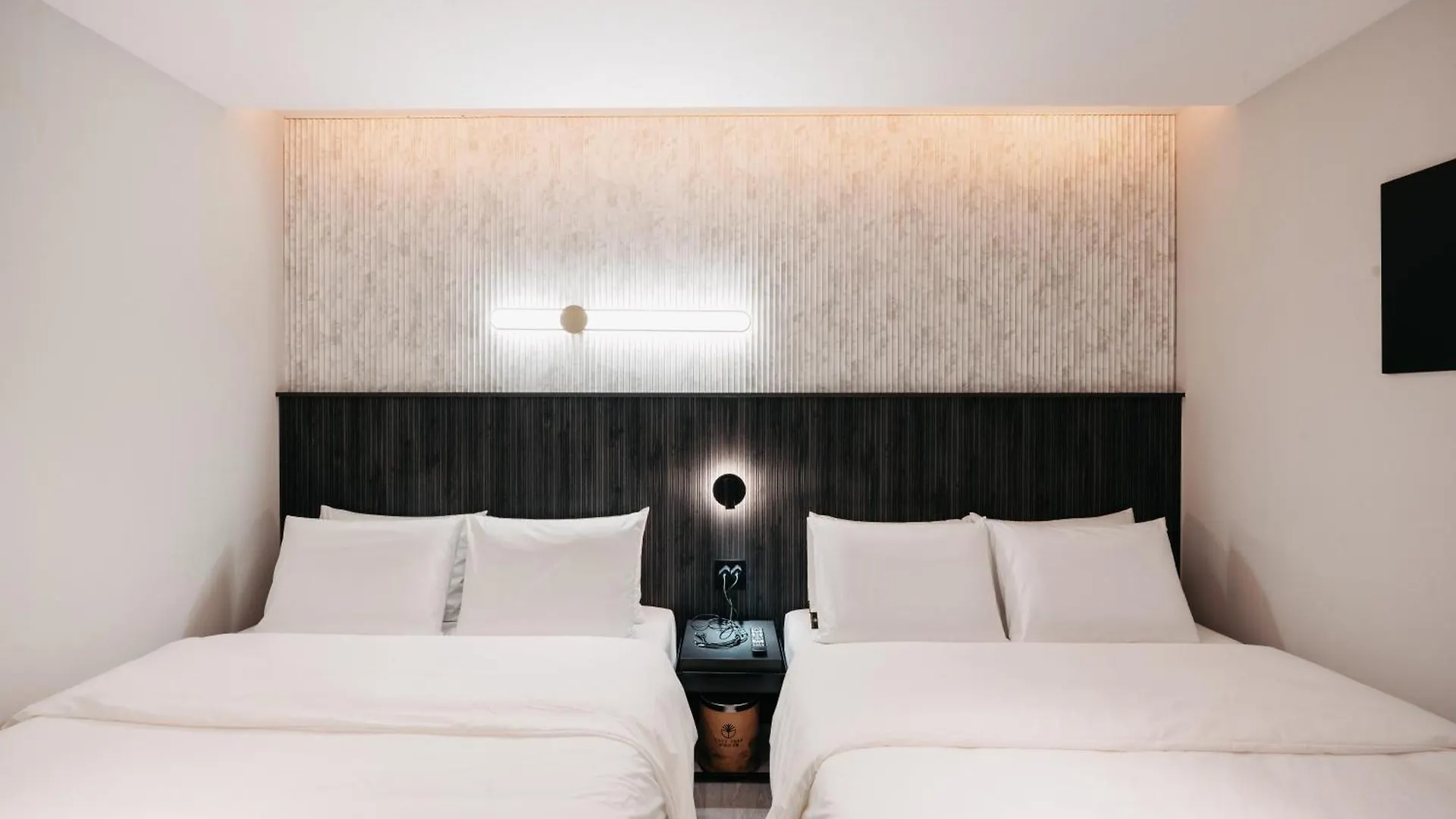 Cozy Tree Hotel Seomyeon Busan South Korea