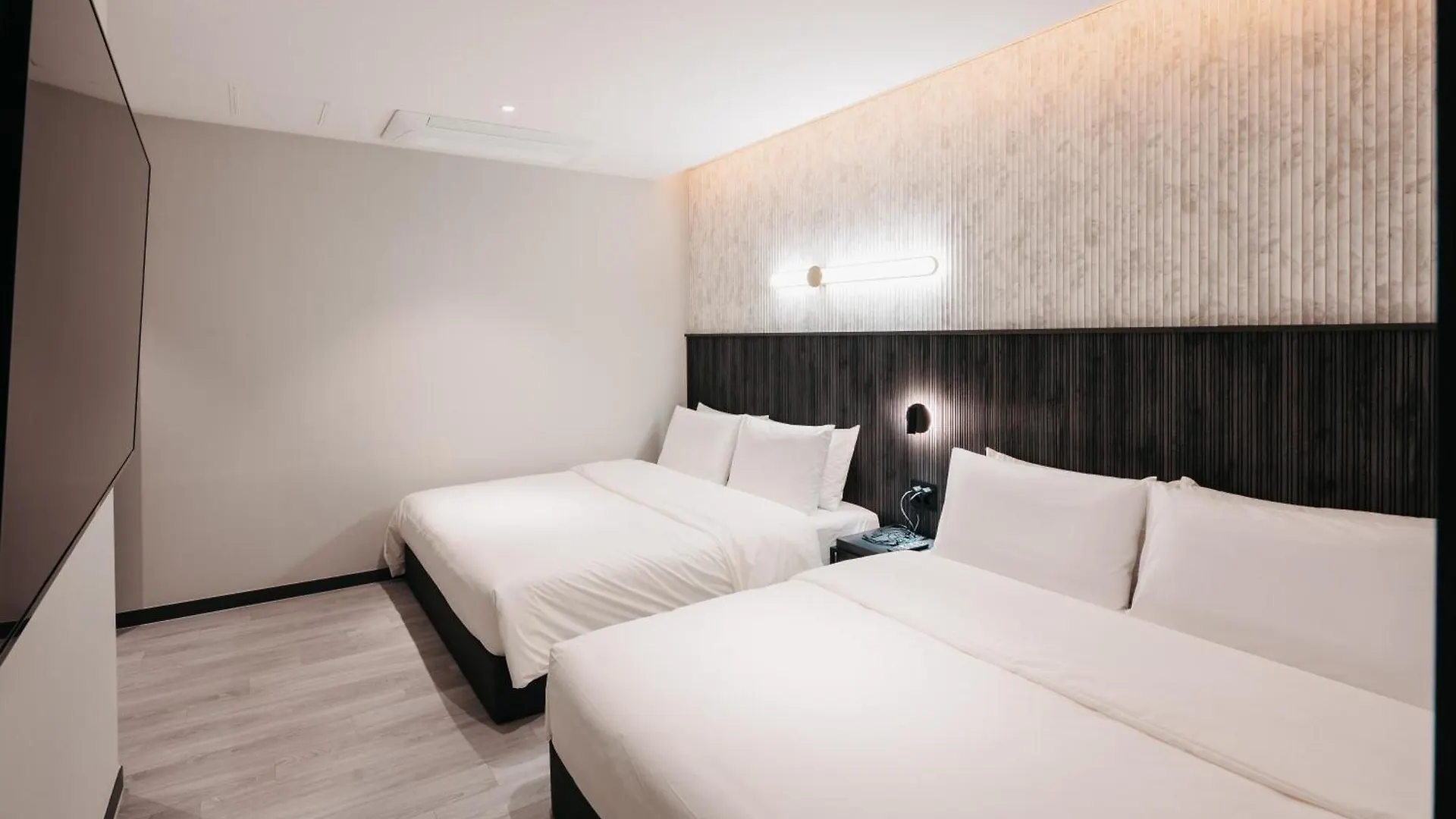 Cozy Tree Hotel Seomyeon Busan 0*,