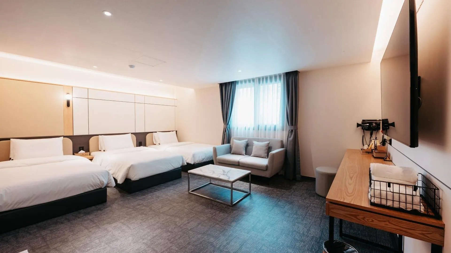 Cozy Tree Hotel Seomyeon Busan