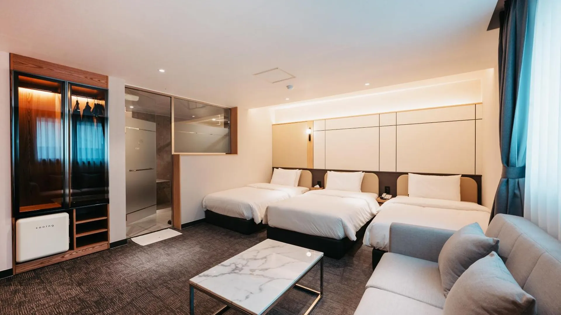 Cozy Tree Hotel Seomyeon Busan