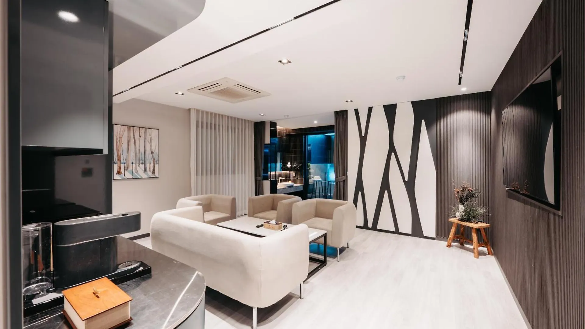 Cozy Tree Hotel Seomyeon Busan 0*,  Südkorea
