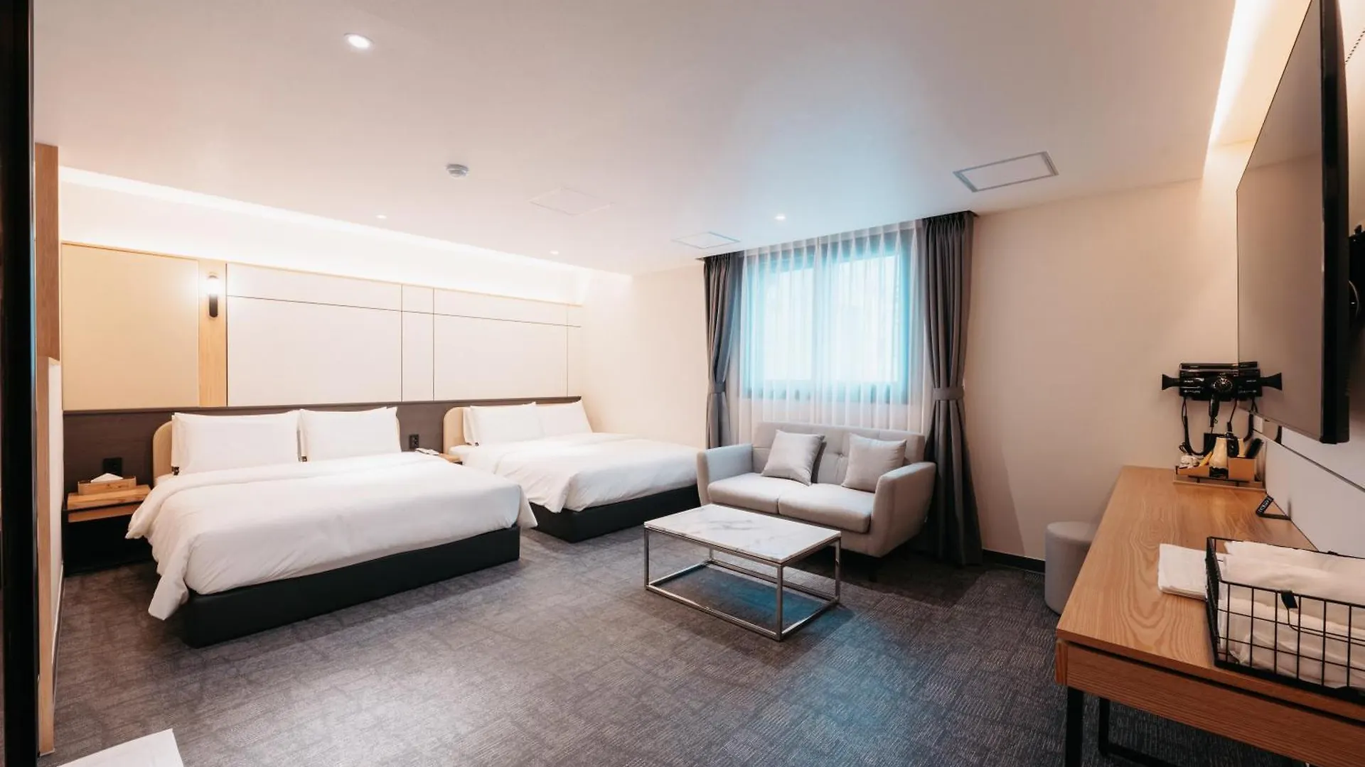 Cozy Tree Hotel Seomyeon Busan