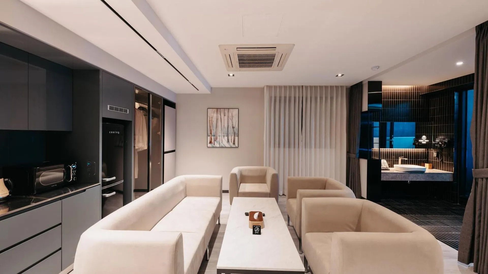 Cozy Tree Hotel Seomyeon Busan