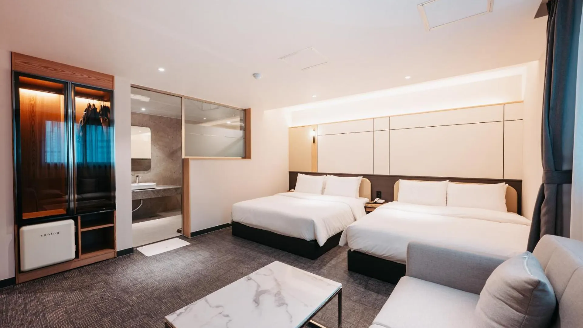 Cozy Tree Hotel Seomyeon Busan