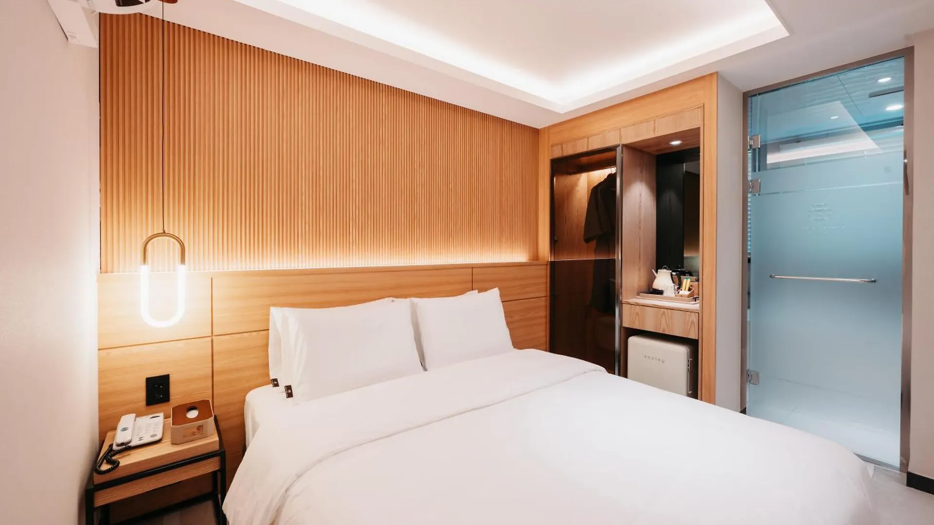 Cozy Tree Hotel Seomyeon Busan 0*,