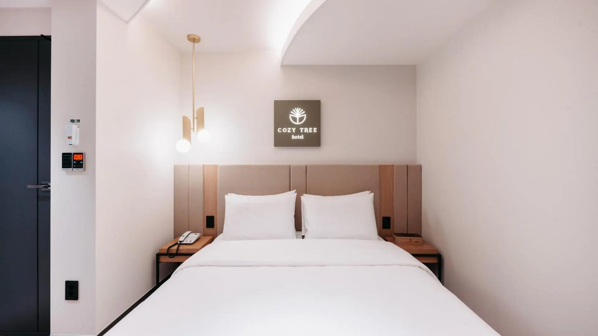 Cozy Tree Hotel Seomyeon Busan