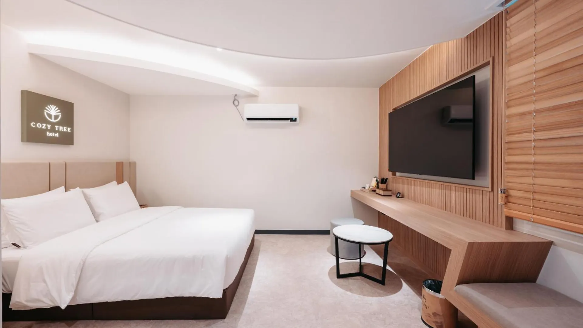 Cozy Tree Hotel Seomyeon Busan 0*,