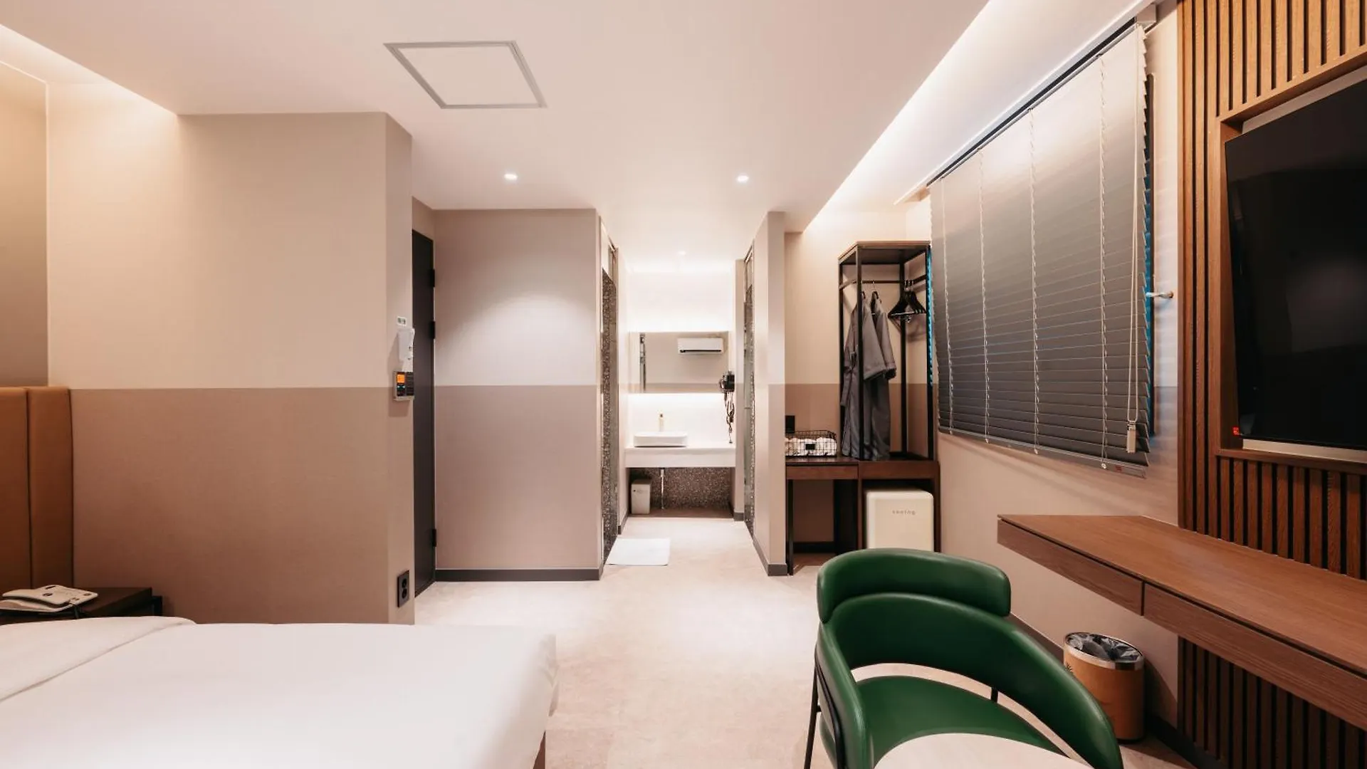Cozy Tree Hotel Seomyeon Busan Südkorea