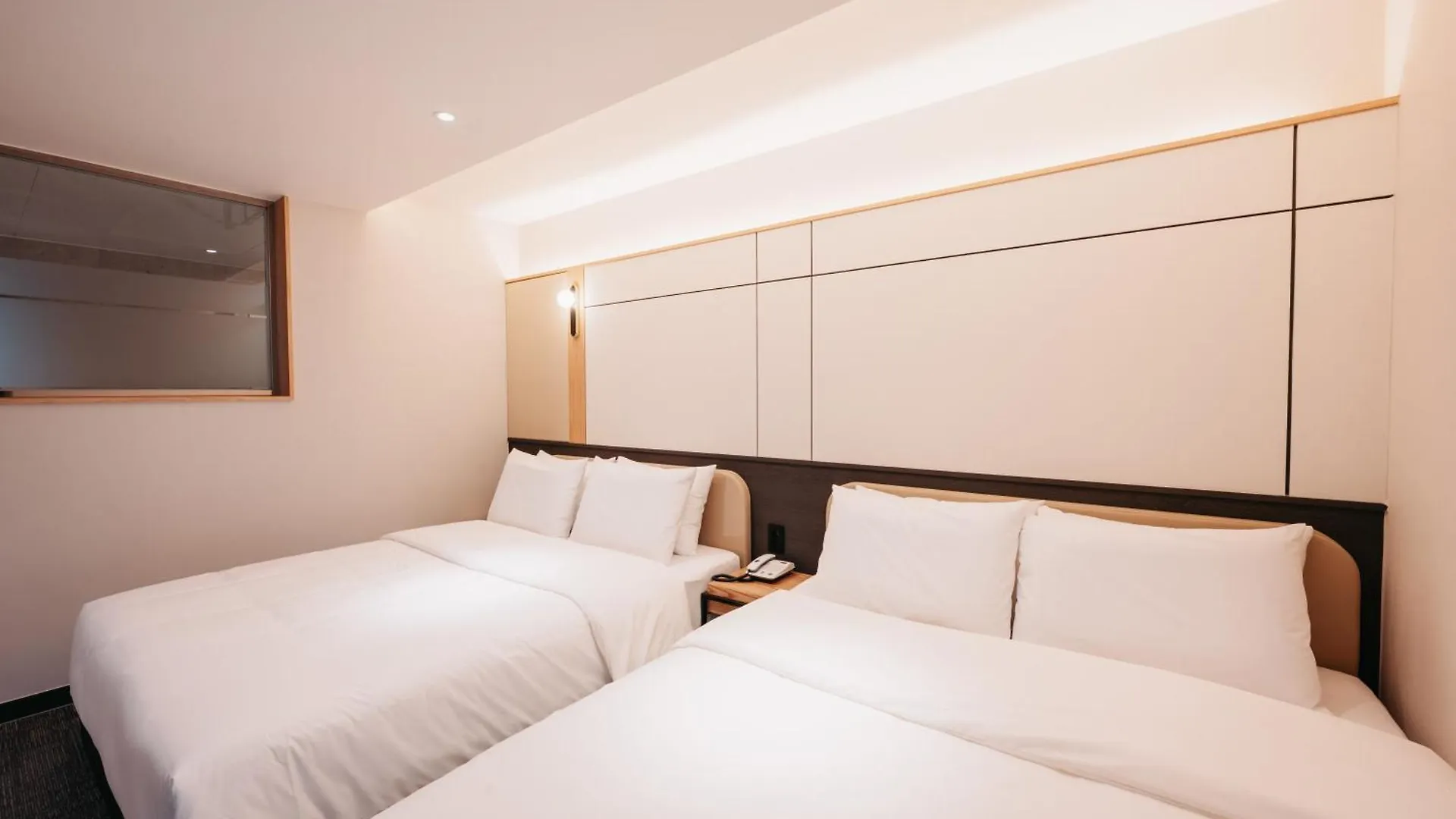 Cozy Tree Hotel Seomyeon Busan South Korea