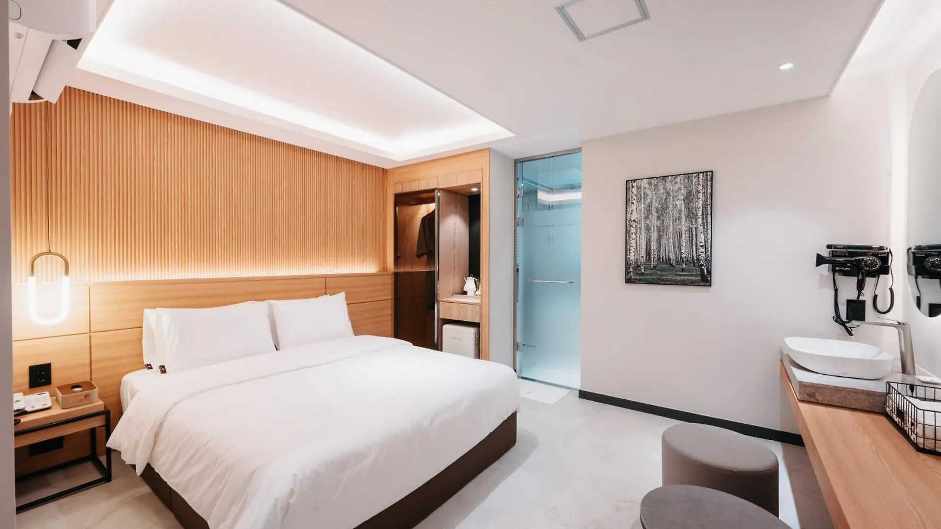 Cozy Tree Hotel Seomyeon Busan